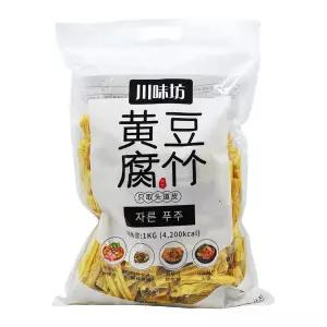 천미방 대용량 자른 푸주 1kg 1개