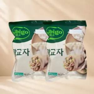 비비고왕교자 1.925kg 2봉