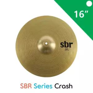 [드럼위즈]SABIAN SBR 시리즈 크래쉬 심벌 16인치