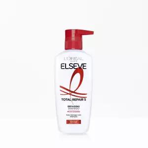 로레알파리 데일리 손상케어 토탈 리페어 5 약산성 샴푸 400ml