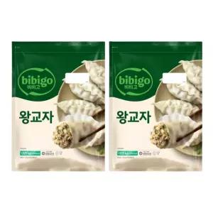 비비고 왕교자 1.925kg 2개