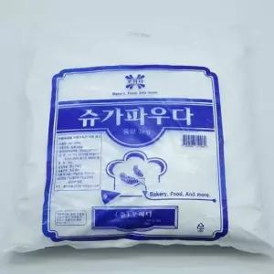 파우다 꼬미다 슈가파우더 설탕토핑 3kg