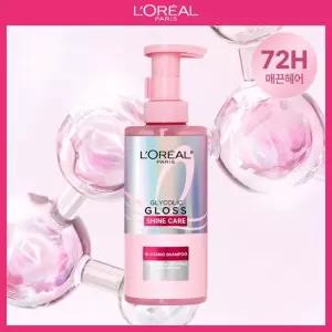 로레알파리 글라이콜릭 글로스 샴푸 440ml
