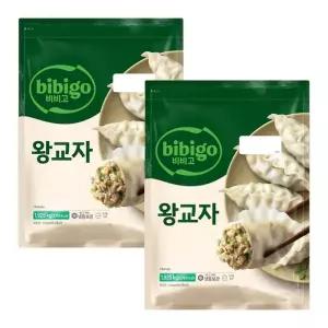 비비고 왕교자 1.925kg x 2 코스트코 코와샵2605