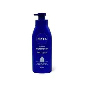 친절한탄씨 니베아 인텐시브 바디 로션 400ml 보습제 바디보습 피부보습 피부탄력 피부보습제