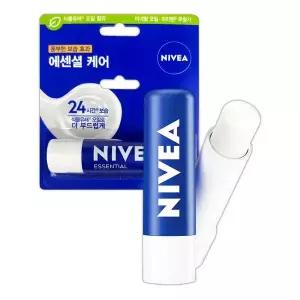 니베아 립케어 에센셜 케어 4.8g - O WBAC37C
