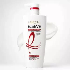 로레알파리 토탈리페어5 딥클렌징 데미지 샴푸 400ml