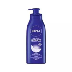 니베아 남성 매끈한피부 향수 모이스처 수분 바디로션 인텐시브 건조피부용 400ml 1개