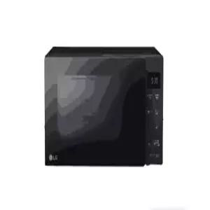 LG전자 MW22CA 전자레인지 블랙