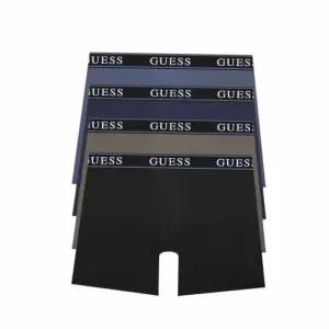 [매장정품] 게스 언더웨어 블랙밴딩 롱드로즈 4종세트 OGDMDR340DR341DR342DR343 OGDMDR340DR341DR342DR343