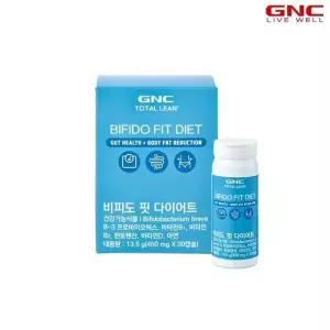 [GNC] 비피도 핏 13.5g (30캡슐 30일분)