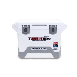 [싸파] 미라클X 탱크보이 아이스박스 35L SIC-W035TB 캠핑