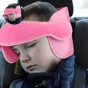 카시트 머리받침 넵업 헤드 서포터 머리 고정밴드 목