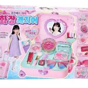 미미월드 프린세스미미 화장캐리어 소꿉놀이 여아 어린이 장난감 선물