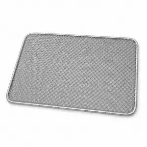 아연철매트 60x90 스프링발판코일매트 현관코일매트 업소용현관매트 주방매
