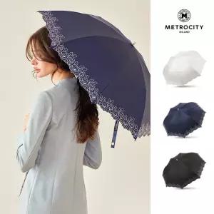 메트로시티 경쾌한장미 차광양산 MPSC-P822