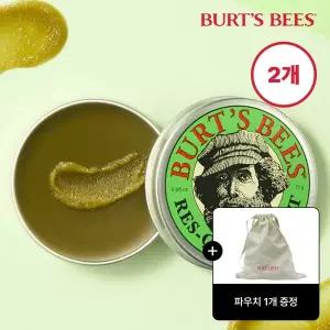 [버츠비][버츠비 공식] 레스-큐 오인트먼트 15g 2개