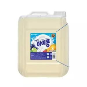 대용량 업소 전용 주방 세척액 12kg WFP90VS