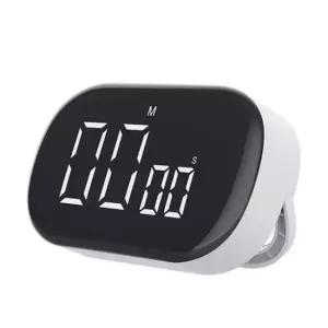 대형 카운트 디지털 LED 학습용 DGITEM 타이머 화이트