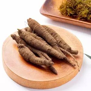 [NS홈쇼핑][더조은] 제주산 향긋한 흙더덕 1kg (중품)[35682724]