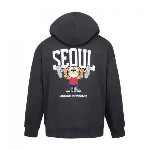 언더아머 UNDERARMOUR APAC 서울 후디 6014356-001