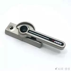 완자몰 양방향 크리센트 대 창문 샷시 잠금장치 안전 창호손잡이 샤시부속 창문크리센트