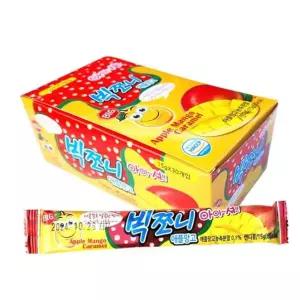 과일맛젤리 빅쪼니 애플망고(대현 15gX30개