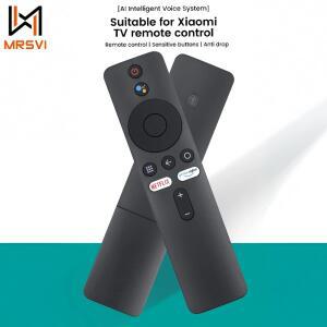 MRSVI 블루투스 음성 리모컨 XMRM-006 구글 어시스턴트 지원 샤오미 미박스 S TV 스틱 4K 안드로이드용