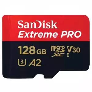 [셀러에이드]Extreme PRO 128GB MicroSDXC UHS I 메모리카드