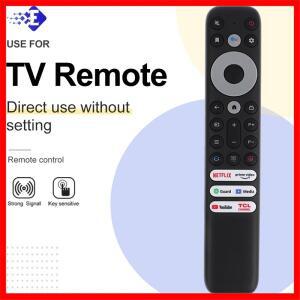 1pc TCL 스마트 TV  제어에 적합 RC902V FMR5 범용 적외선 음성 버전 교체 없음