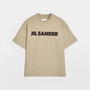라프리마  로고 여성 반팔 티셔츠 J02GC0001 J20215 236