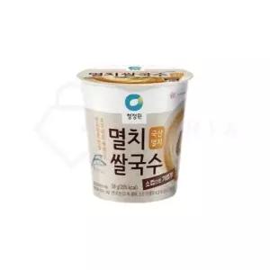 [하프클럽/]멸치 쌀국수 58g 12개