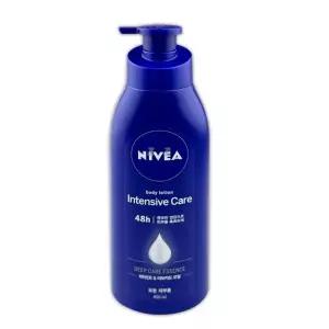 [하프클럽/셀럽하우스]니베아 바디로션 수분 보습 딥케어 에센스 로션 400ml