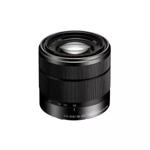 lin 정품 소니 SEL18-55 E 18-55mm f3.5-5.6 / 블랙