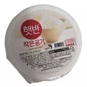 CJ제일제당 햇반 작은공기 130g x 36개입