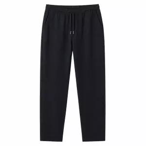 [리미드] 남성 데일리 스트레이트 밴딩 트레이닝팬츠 ON-PTS-QWC118A8