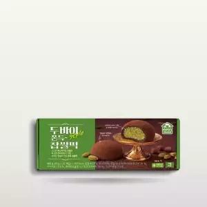 코스트코 두바이 스타일 쫀득 찹쌀떡 40G X 10 찰떡 디저트