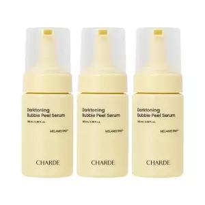 샤르드 다크토닝 버블 필 세럼 100ml, 3개