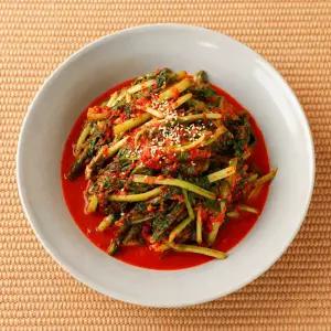 국내산 재료로 만든 전라도 열무김치 3kg