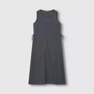 JAJU 26S/S 여 크링클 민소매 원피스 J136201075 3580182