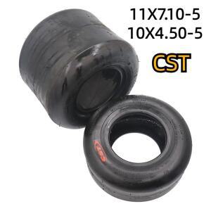 4륜 고 카트 고품질 타이어 10X4.50-5 11x7.10-5 인치 (알루미늄 바퀴 포함) 박스 용 1 세트