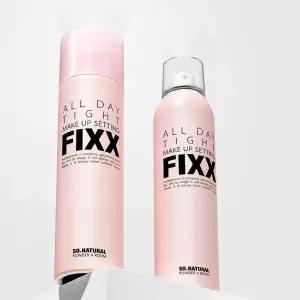 [1위픽서] 쏘내추럴 올 데이 타이트 메이크업 세팅 픽서 120ml 더블기획 (120ml+120ml)