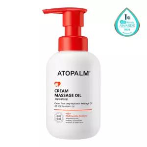 아토팜 크림 마사지 오일 200ml, 1개