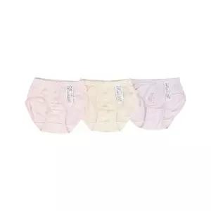 아가방 TC01 아가방 리틀덕앤걸팬티3종세트 PINK  01T057252