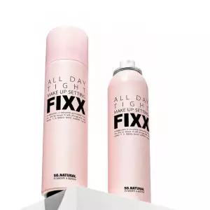 [1위픽서] 쏘내추럴 올 데이 타이트 메이크업 세팅 픽서 120ml 더블기획 (120ml+120ml)