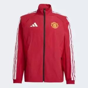 아디다스 스 ADIDAS ORIGINALS 맨체스터 유나이티드 홈 앤썸 재킷 KV6731 LE1222107635