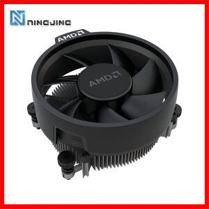 AMD Ryzen Wraith 쿨러 Stealth 팬 의  4 핀은 R3 R5 CPU를 지원할 수 있습니다. AM4 마더보드를