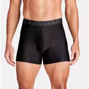 언더아머 UA 퍼포먼스 Tech 6인치 Boxerjock 속옷 1387414 1160189