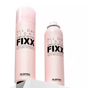 [1위픽서] 쏘내추럴 올 데이 타이트 메이크업 세팅 픽서 120ml 더블기획 (120ml+120ml)