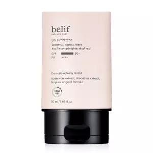 빌리프 UV 프로텍터 톤업 선스크린 50ml (SPF50+/PA++++)